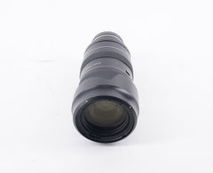 Tamron 50-400mm f/4.5-6.3 Di III VC VXD Lens for Sony E-Mount