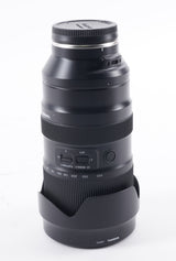 Tamron 50-400mm f/4.5-6.3 Di III VC VXD Lens for Sony E-Mount