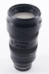Tamron 50-400mm f/4.5-6.3 Di III VC VXD Lens for Sony E-Mount