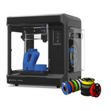 MakerBot Sketch 3D Printer (Black, Large) and PLA Filament for Sketch Classroom (10-Pack) Bundle