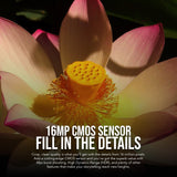 Kodak PIXPRO AZ528 16MP Astro and 52x Optical Zoom Digital Camera (Black) with 128GB SD Card Bundle