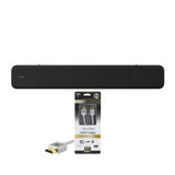 Sony HT-S2000: 3.1ch Dolby Atmos and DTS:X Surround Sound Soundbar with 8-Feet HDMI Cable Bundle