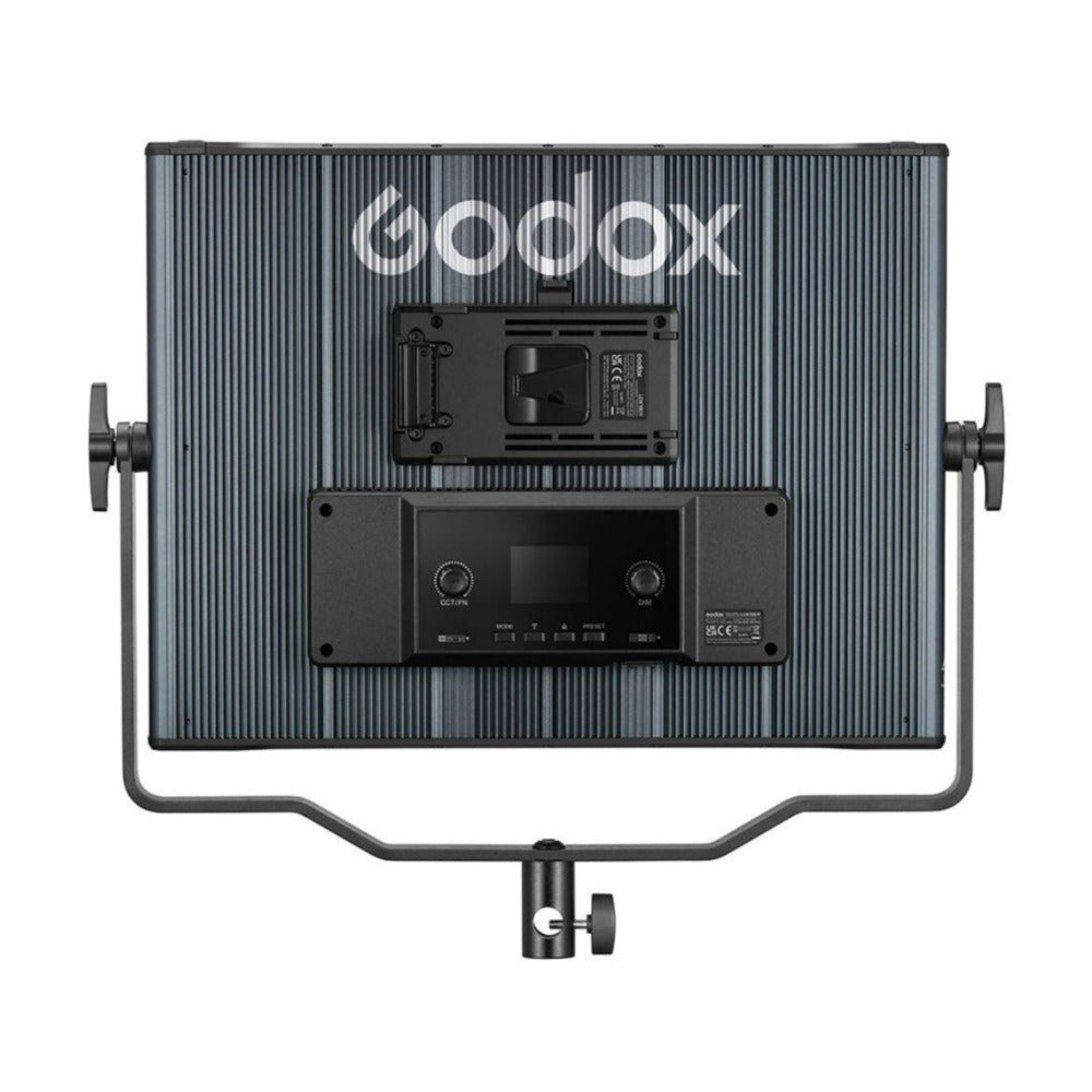 Godox LDX100R RGBWW LED Light Panel with Detachable Diffuser and Metal Casing (Open Box)
