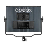 Godox LDX100R RGBWW LED Light Panel with Detachable Diffuser and Metal Casing (Open Box)