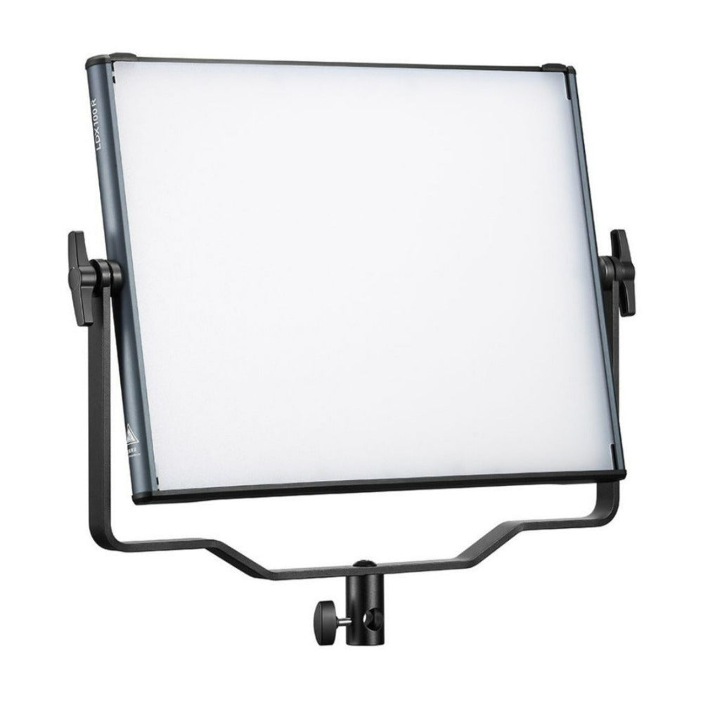 Godox LDX100R RGBWW LED Light Panel with Detachable Diffuser and Metal Casing (Open Box)