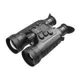 AGM ObservIR LRF Thermal and Digital Binocular with 12-Micron Sensor and IR Illuminator (Black)