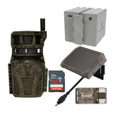 Wildgame Innovations Orbit 360-Degree Trail Camera with 36MP Image Quality and 1080p Video Bundle