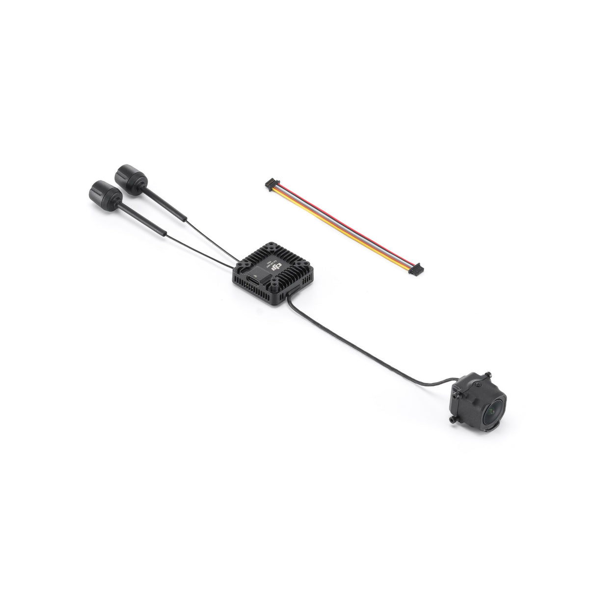 DJI O4 Air Unit Pro FHD FPV Digital Video Transmission Unit with 155-Degree FOV and 10-Bit Mode