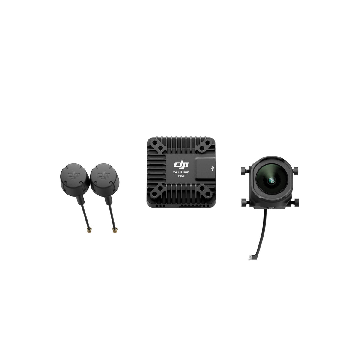 DJI O4 Air Unit Pro FHD FPV Digital Video Transmission Unit with 155-Degree FOV and 10-Bit Mode