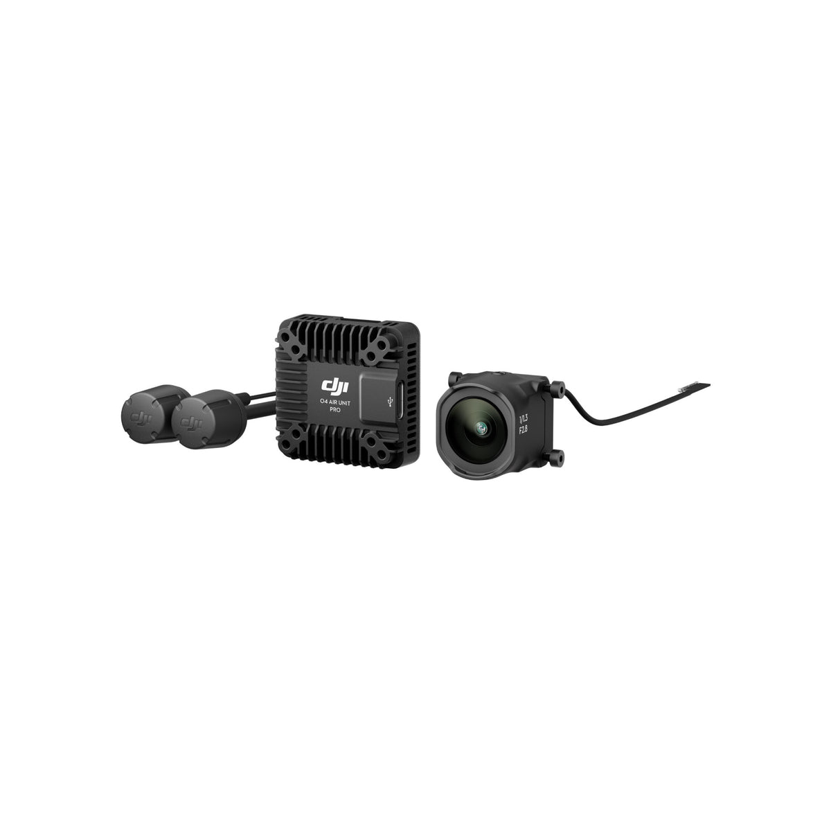DJI O4 Air Unit Pro FHD FPV Digital Video Transmission Unit with 155-Degree FOV and 10-Bit Mode