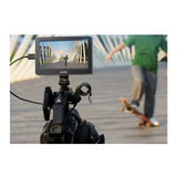 Godox GM7S 7-Inch 1920 x 1200 4K HDMI Ultra-Bright HD Touchscreen On-Camera Monitor (Black)