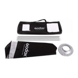 Godox SL60IIB Video Bi-Color 2 Light Kit with App Control, Compact Size, and Quiet Operation