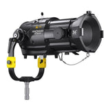 Godox Spotlight Mount Set for Godox MG1200Bi Light with Dual Drop-In Slot and Swappable Lens (Black)