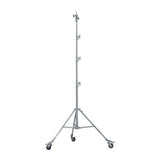 Godox SA5045 14.75 Feet Roller Stand with Folding Base and Heavy-Duty Steel Construction