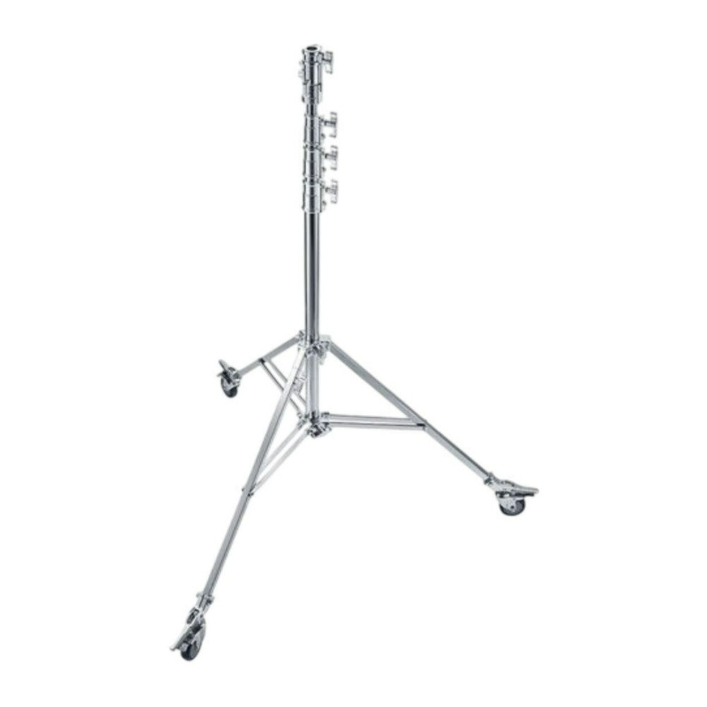 Godox SA5045 14.75 Feet Roller Stand with Folding Base and Heavy-Duty Steel Construction