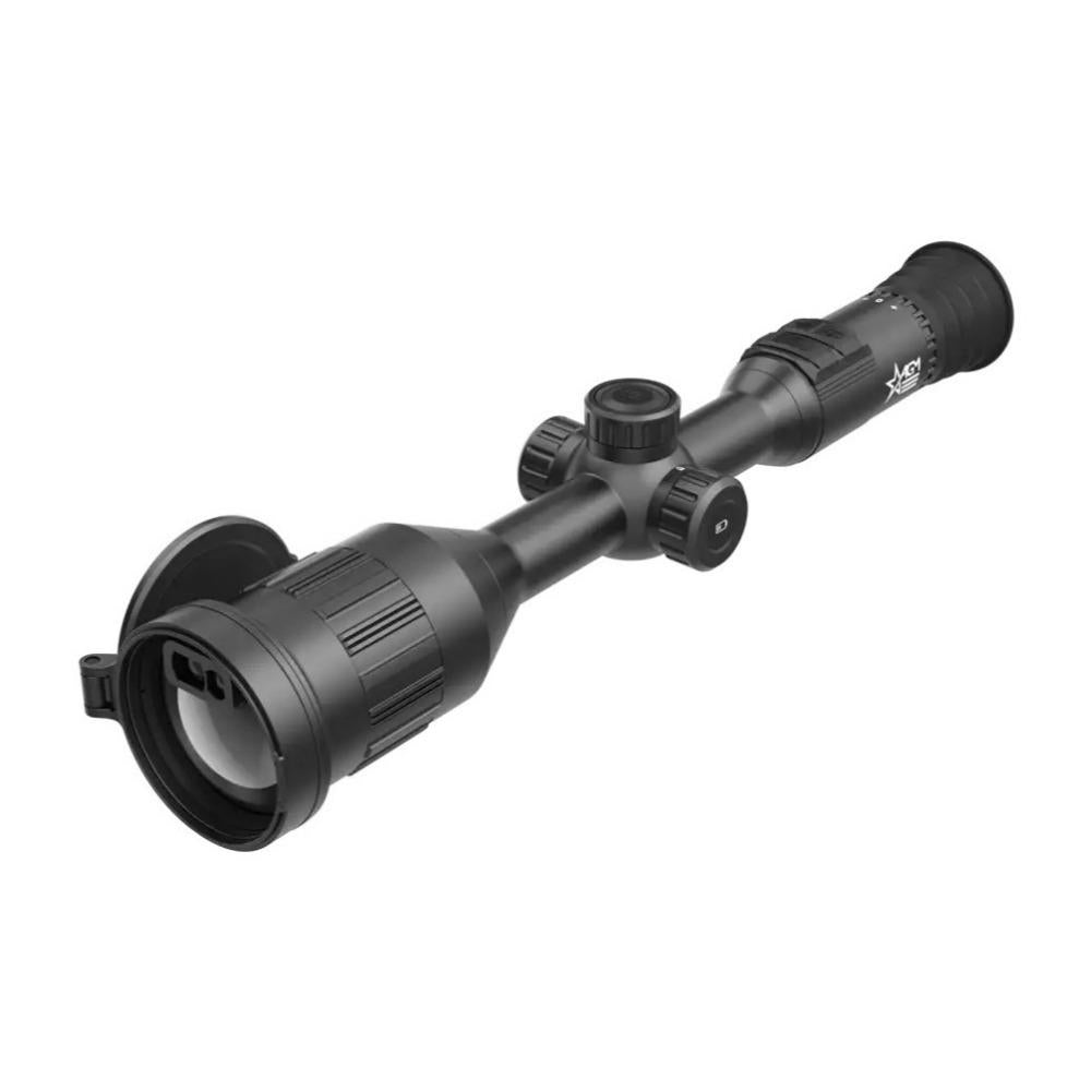 AGM AdderV2 LRF 60-1280 Thermal Riflescope with 1280 x 1024 Resolution and 60mm Lens (Black)