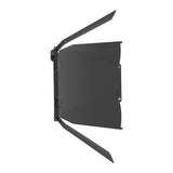 Godox LB-01 Barndoor for FLS8 Fresnel Lens with Precise Light Shaping and Foldable Design (Black)