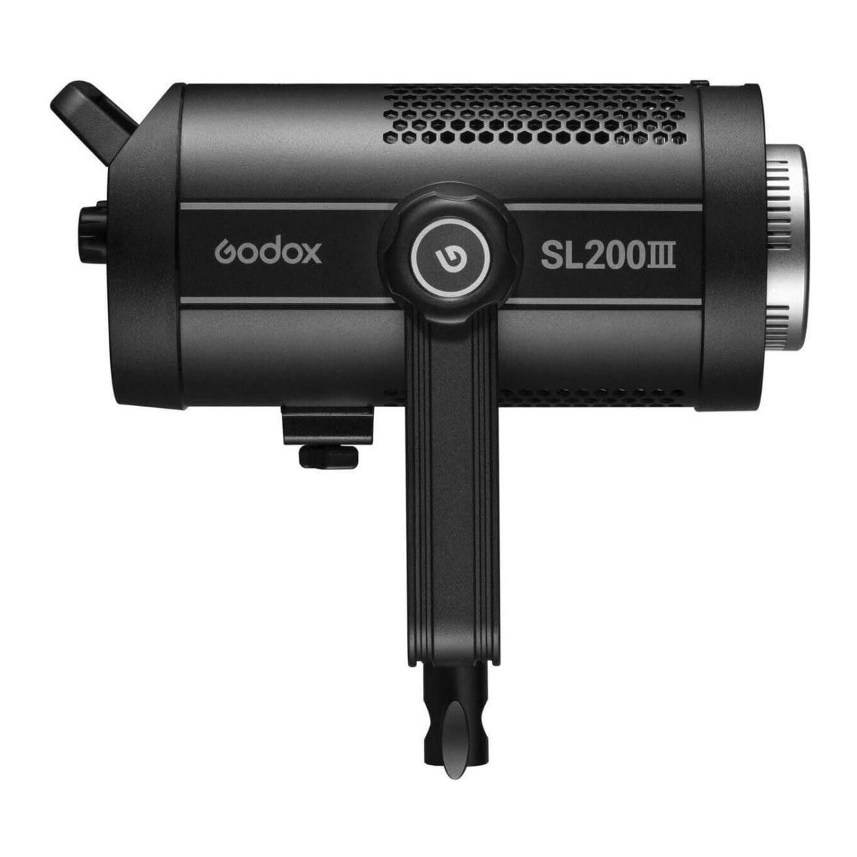 Godox SL200III 215W 5600K Daylight LED Video Black Light with 95600 Lux Output