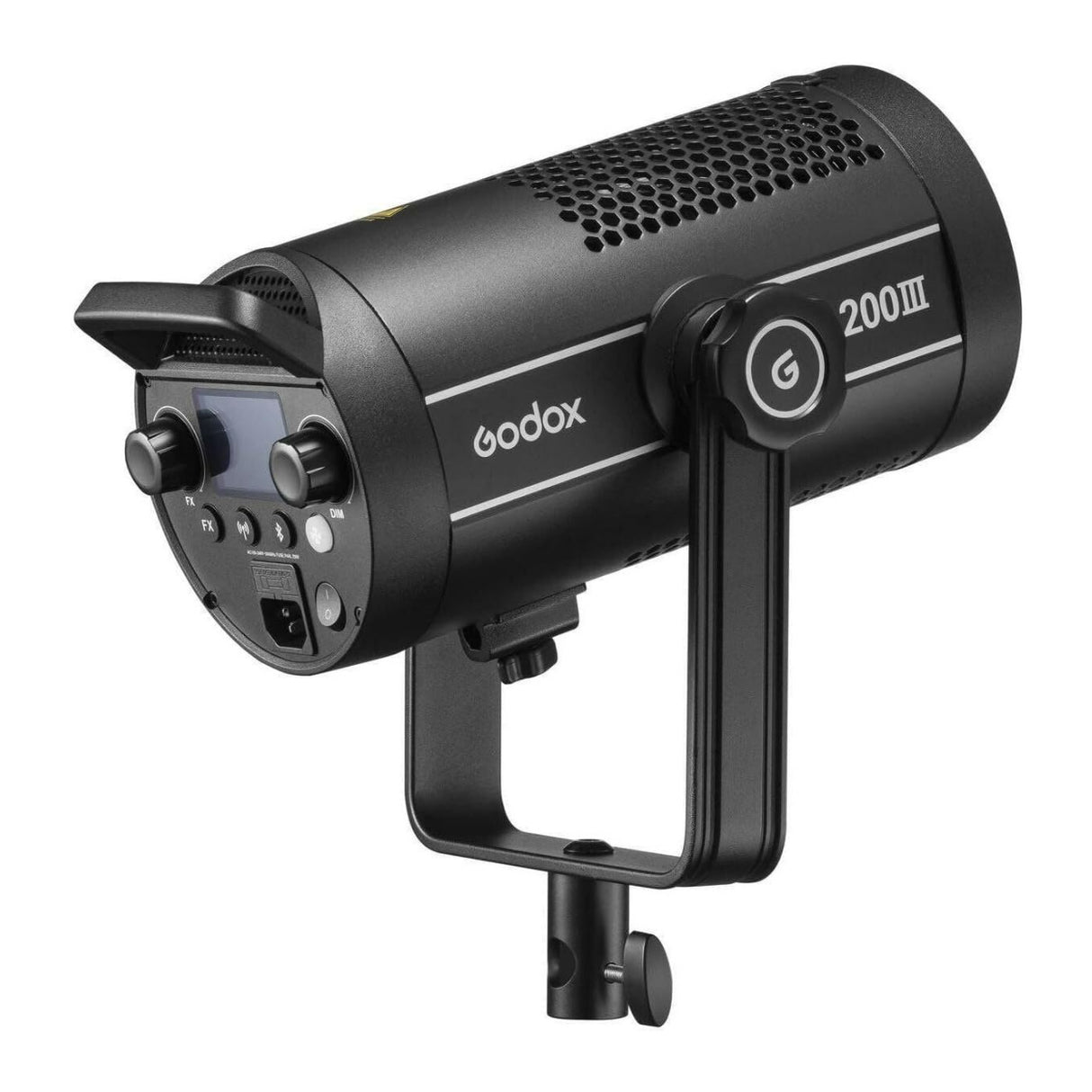 Godox SL200III 215W 5600K Daylight LED Video Black Light with 95600 Lux Output