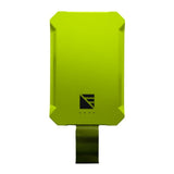Poseidon Nano 3000mAh Wireless Charger with Portable Construction and Built-In Mavrik Tech (Green)