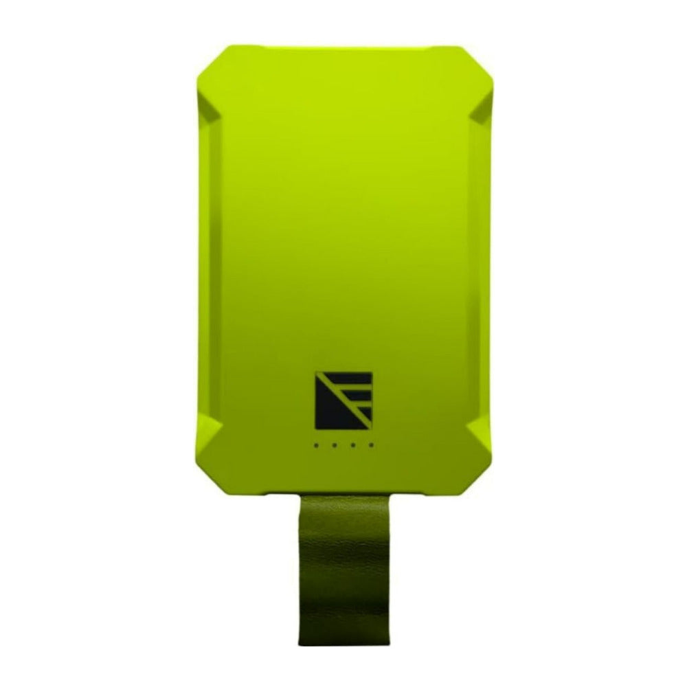 Poseidon Nano 3000mAh Green Wireless Charger with Portable Construction (Open Box)