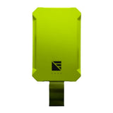 Poseidon Nano 3000mAh Green Wireless Charger with Portable Construction (Open Box)
