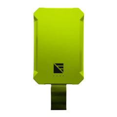 Poseidon Nano 3000mAh Green Wireless Charger with Portable Construction (Open Box)