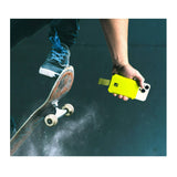 Poseidon Nano 3000mAh Wireless Charger with Portable Construction and Built-In Mavrik Tech (Green)