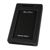 Glyph SecureDrive Plus 4TB Encrypted Solid State Drive with Bluetooth and Rugged Design (Black)