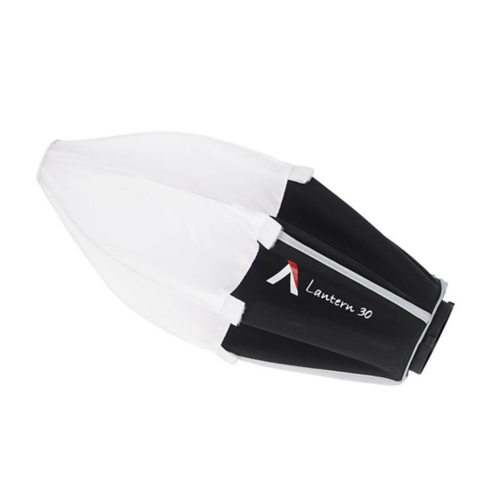 Aputure Lantern 30 Omnidirectional Softbox with Hook-And-Loop Light Control Skirt for STORM 80c