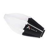 Aputure Lantern 30 Omnidirectional Softbox with Hook-And-Loop Light Control Skirt for STORM 80c