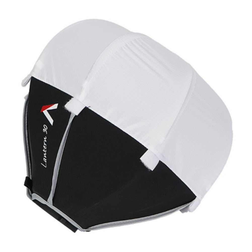 Aputure Lantern 30 Omnidirectional Softbox with Hook-And-Loop Light Control Skirt for STORM 80c
