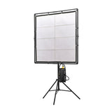 Godox KNOWLED F600Bi Waterproof Flexible Bi-Color LED Panel with Foldable Design (4 x 4-Feet)