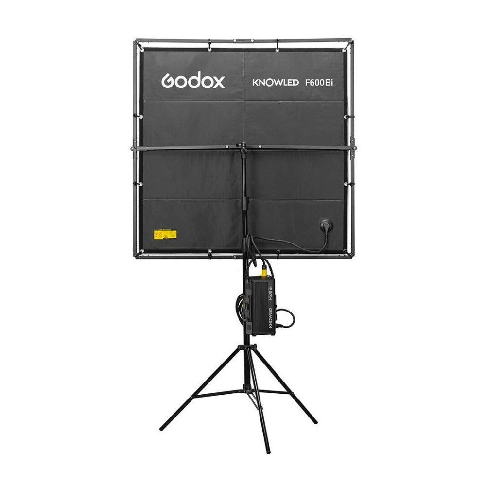 Godox KNOWLED F600Bi Waterproof Flexible Bi-Color LED Panel with Foldable Design (4 x 4-Feet)