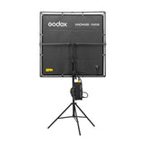 Godox KNOWLED F600Bi Waterproof Flexible Bi-Color LED Panel with Foldable Design (4 x 4-Feet)