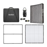 Godox KNOWLED F600Bi Waterproof Flexible Bi-Color LED Panel with Foldable Design (4 x 4-Feet)