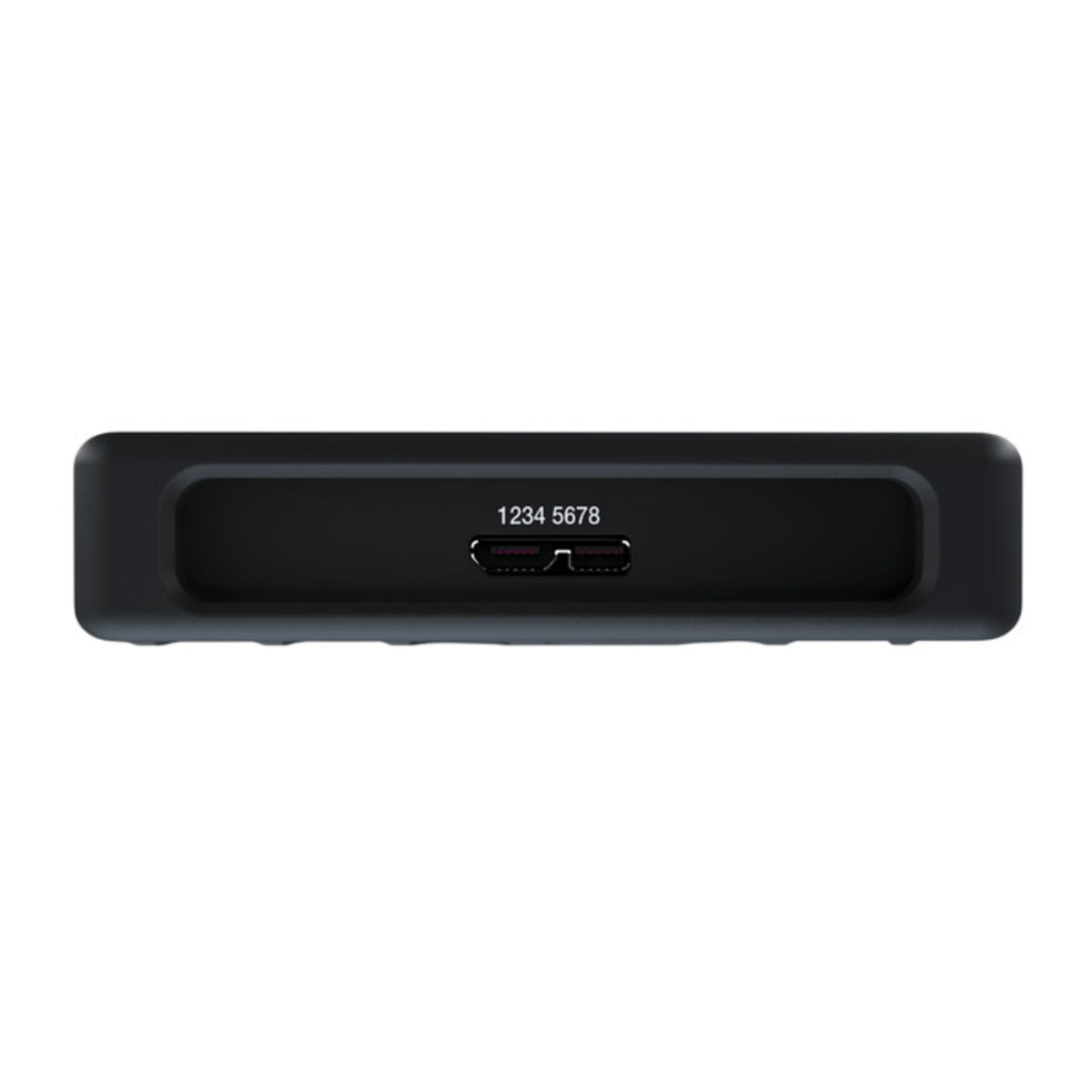 Glyph SecureDrive Plus 2TB Encrypted Black Solid State Drive with Bluetooth (Open Box)