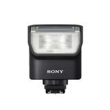 Sony HVL-F28RMA External Flash with Wireless Remote Control and GN28 Power for Mirrorless Cameras