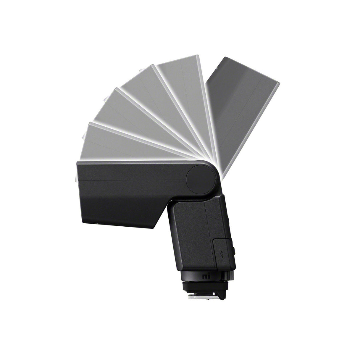 Sony HVL-F28RMA External Flash with Wireless Remote Control and GN28 Power for Mirrorless Cameras