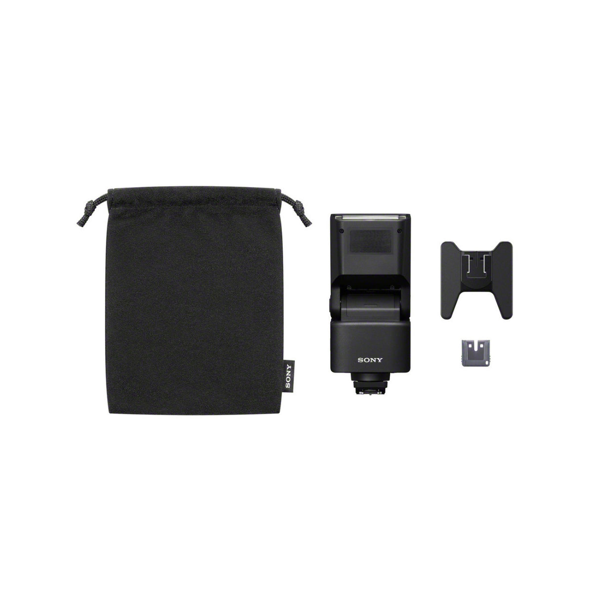 Sony HVL-F28RMA External Flash with Wireless Remote Control and GN28 Power for Mirrorless Cameras