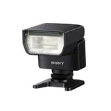 Sony HVL-F28RMA External Flash with Wireless Remote Control and GN28 Power for Mirrorless Cameras