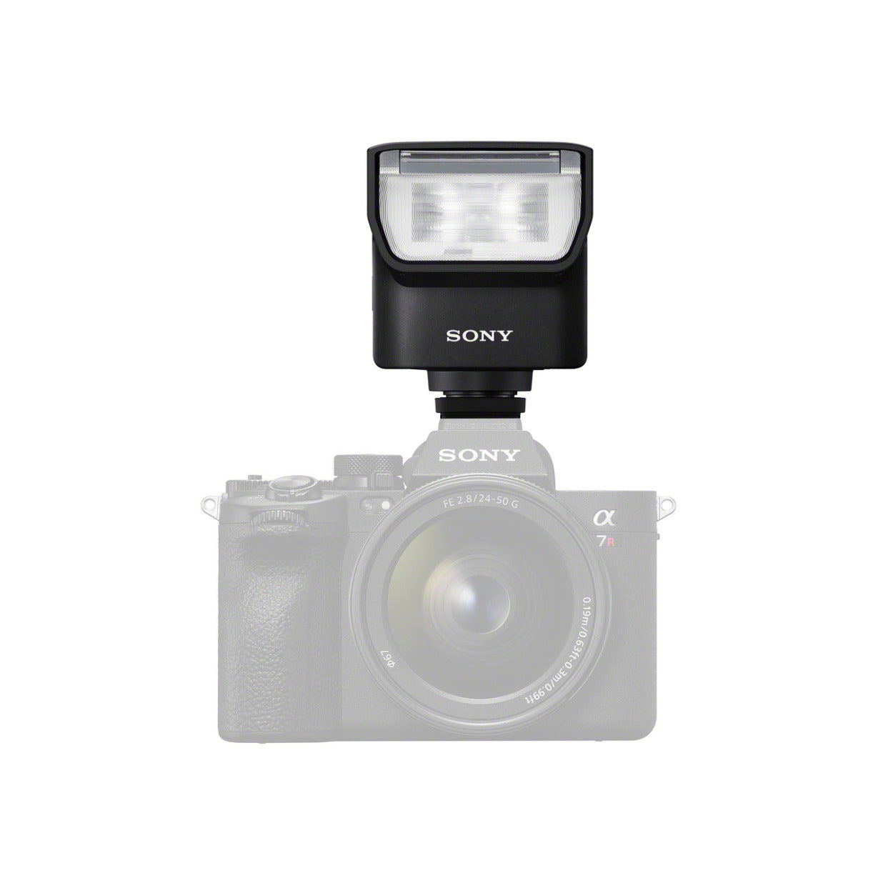 Sony HVL-F28RMA External Flash with Wireless Remote Control and