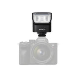 Sony HVL-F28RMA External Flash with Wireless Remote Control and GN28 Power for Mirrorless Cameras