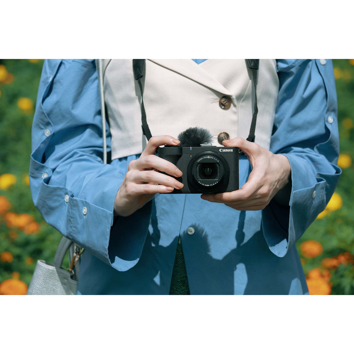 Canon PowerShot V1 Digital Camera