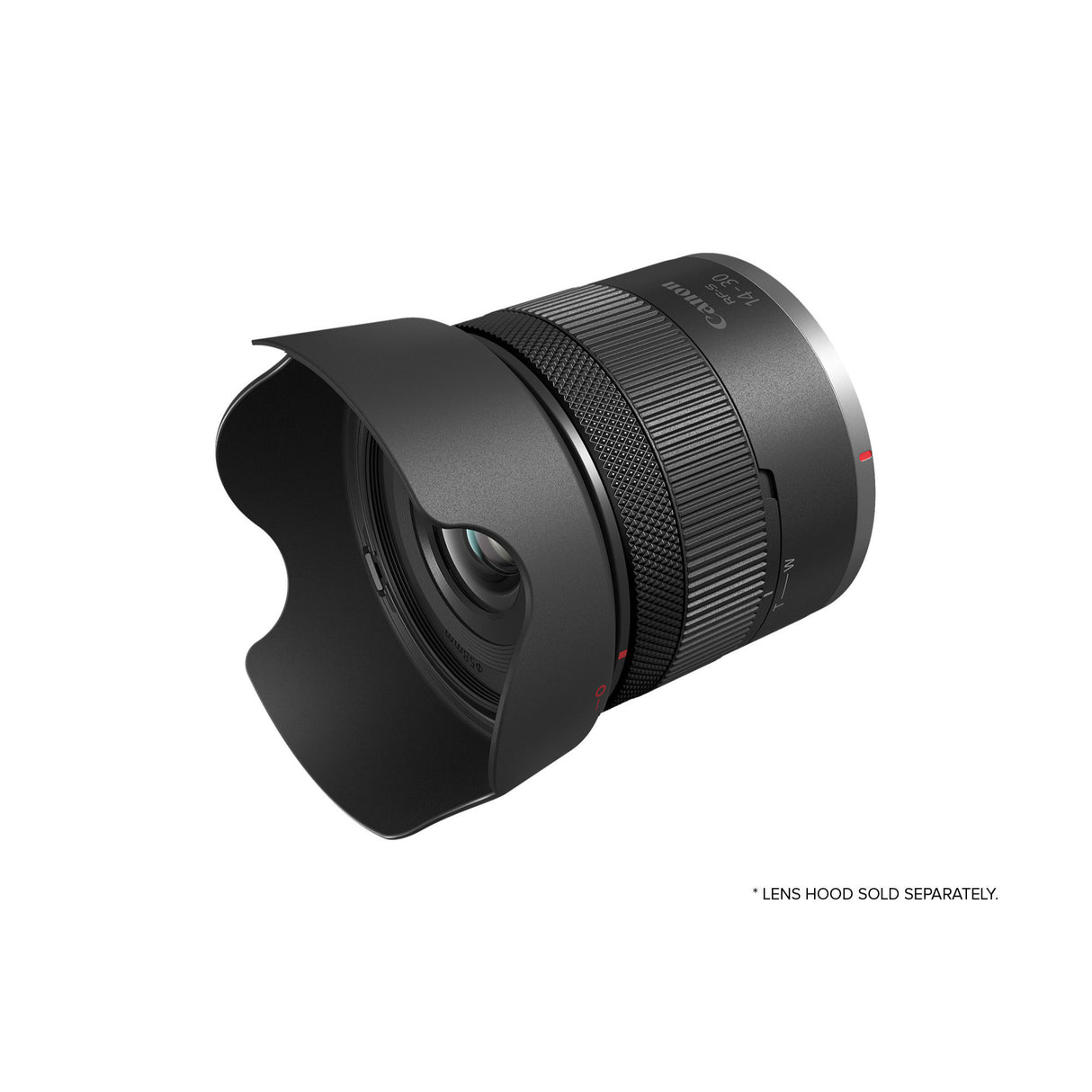 Canon RF-S 14-30mm f/4-6.3 IS STM PZ Lens (Canon RF)