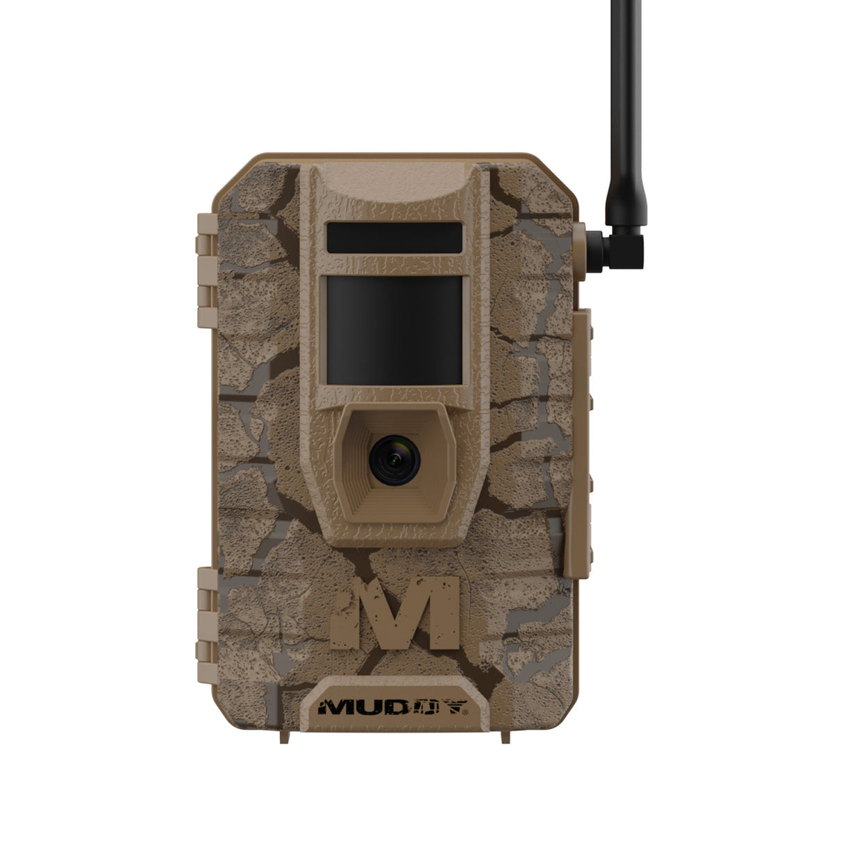 Muddy Mitigator 2.0 24MP Cellular Camera Combo with 720p Video and Versatile Mounting (Brown)