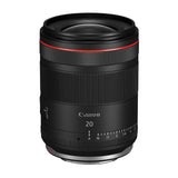 Canon RF20mm F1.4 L VCM Hybrid Lens with 11-Blade Aperture and Durable Design (Black, Canon RF)