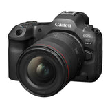 Canon RF20mm F1.4 L VCM Hybrid Lens with 11-Blade Aperture and Durable Design (Black, Canon RF)