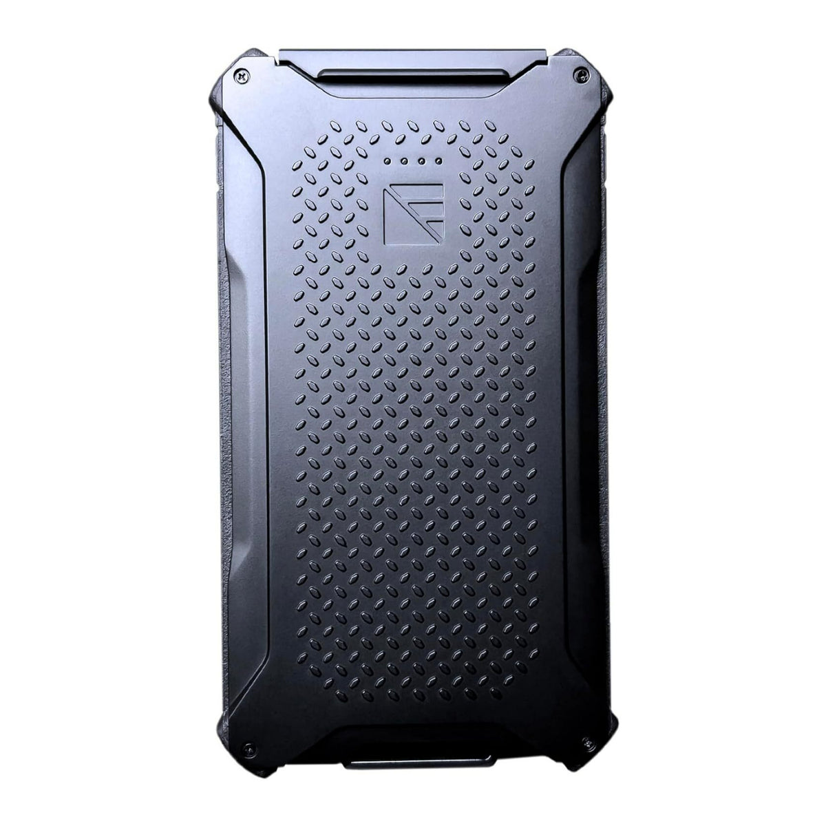 Dark Energy Black Poseidon Pro Indestructible Charger with Power Controls (Open Box)