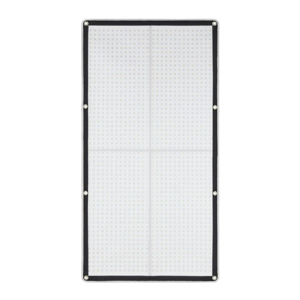 Godox KNOWLED F400Bi Foldable Waterproof Flexible Bi-Color LED Mat Panel for On-Set Lighting